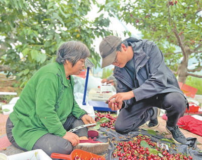 富邦优配 当村民的“万能补丁”（我的家乡我建设）