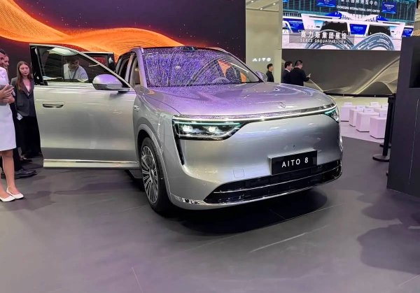 桥宜速配 2025慕尼黑车展：问界M9、M8、M5齐亮相，内饰动力配置全解析